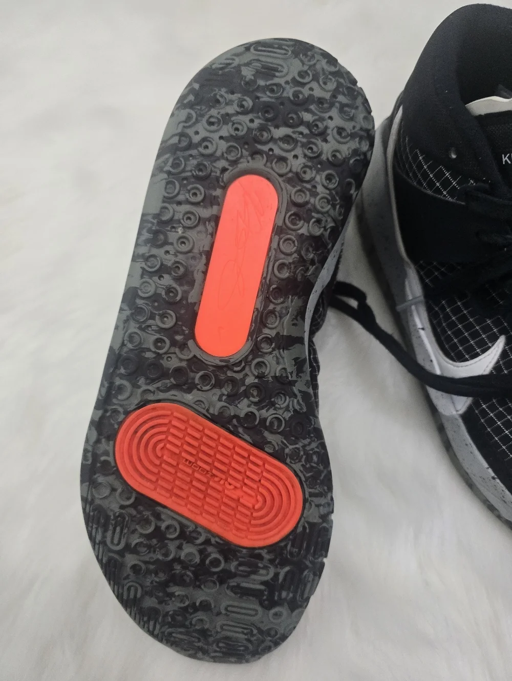 Nike KD13 Oreo Basketball Sneakers 12